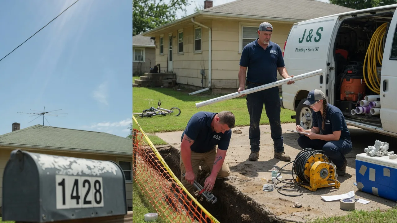 Sewer Line Repair in Aquilla, TX near me